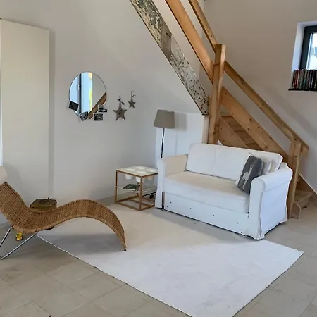Design With Big Terrace Apartment