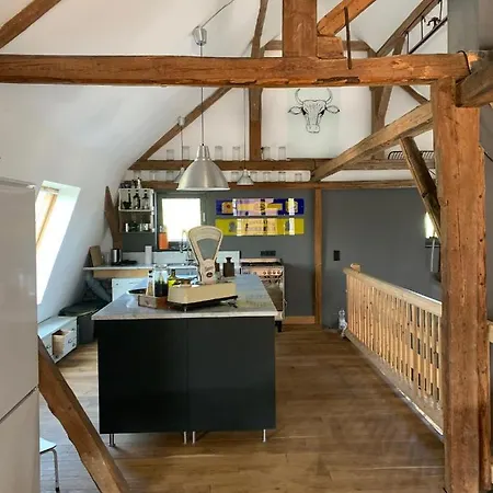 Design With Big Terrace