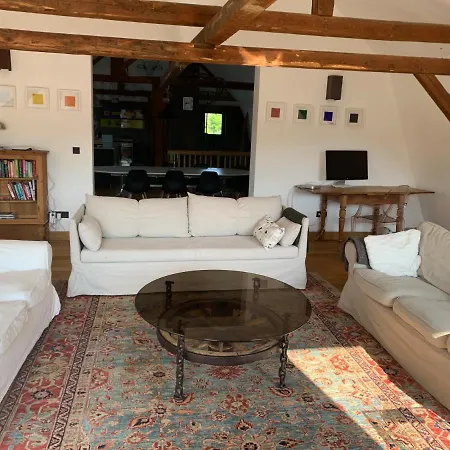 Apartment Design With Big Terrace Halsenbach
