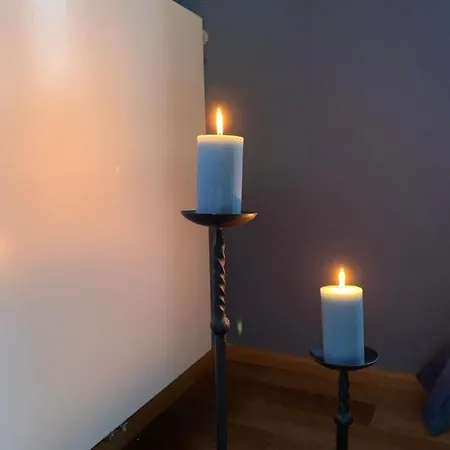 Apartment Design With Big Terrace Halsenbach