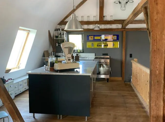 Design With Big Terrace