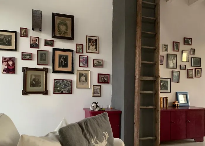 Design With Big Terrace Appartement