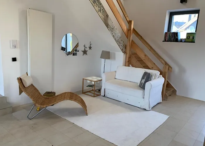 Design With Big Terrace Appartement