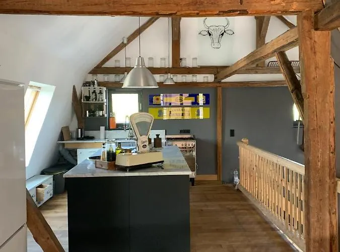 Design With Big Terrace