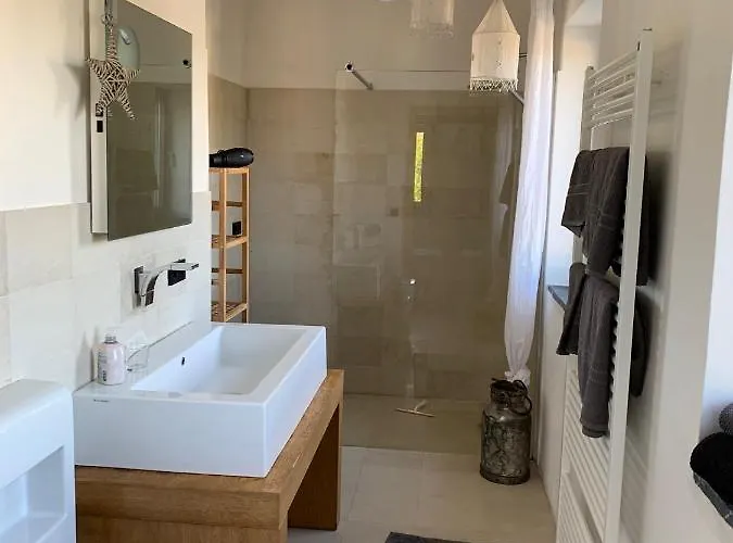 Design With Big Terrace