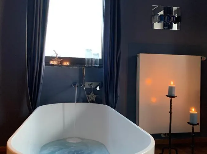 Design With Big Terrace Halsenbach