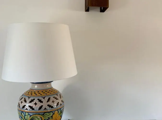 Design With Big Terrace