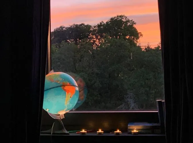 Design With Big Terrace