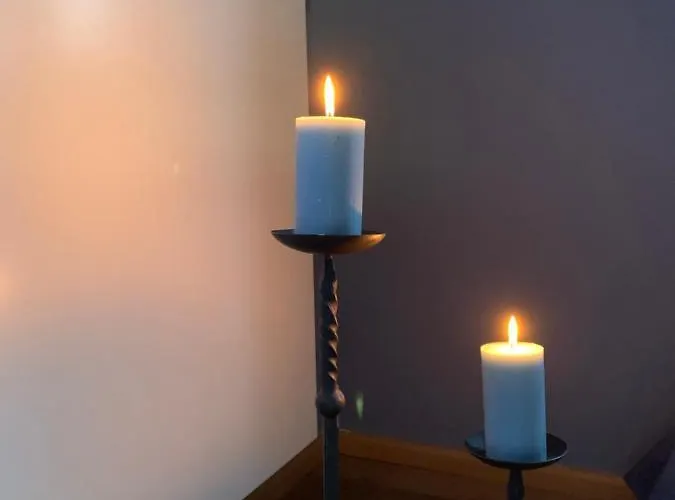 Appartement Design With Big Terrace Halsenbach