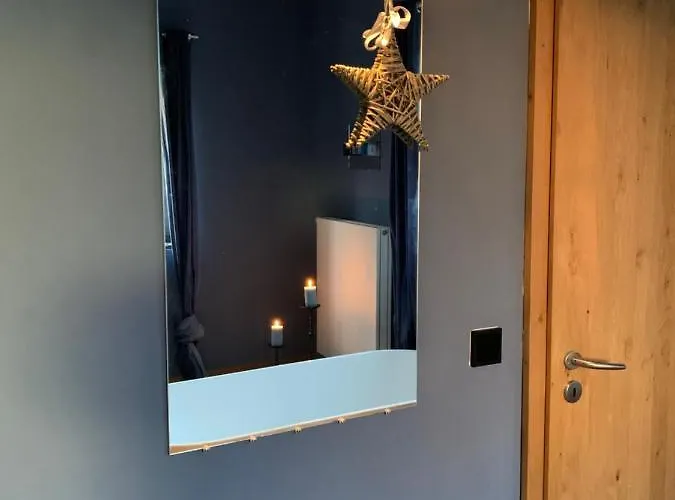 Design With Big Terrace Appartement