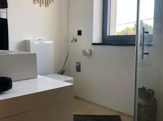 Design With Big Terrace * Halsenbach