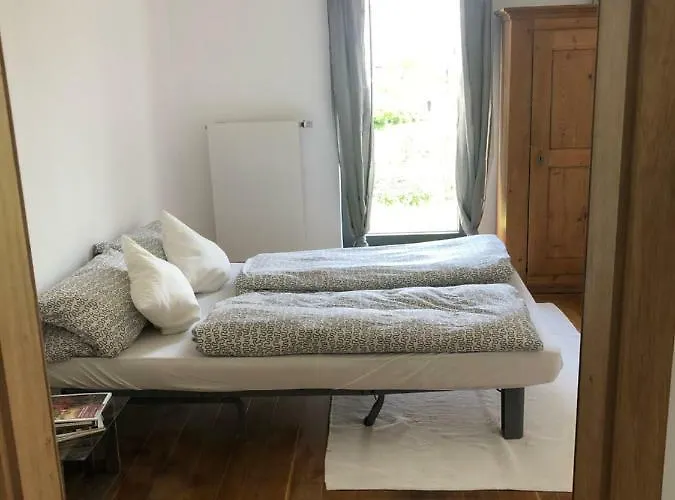 Design With Big Terrace * Halsenbach